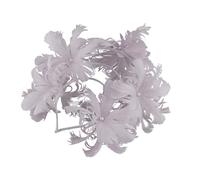 Vintage Flower Headdress Elegant Weddings Exquisites Headpiece Stylish Headdress For Parties Weddings And Event