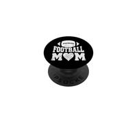 Vintage Football Mom Number #20 PopSockets Adhesive PopGrip
