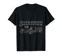 Vintage Formula Racing Grand Champion T-Shirt