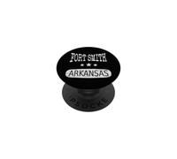 Vintage Fort Smith Arkansas PopSockets Adhesive PopGrip