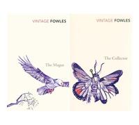 Vintage Fowles Collection - 2 Gripping Psychological Thrillers: The Magus & The Collector by John Fowles (2-Book Set)