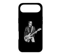 Vintage Frankenstein Bass Player Bass Guitar Rock and Roll Case for iPhone Air