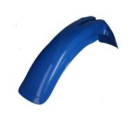 Vintage Front Fender UFO Universal Style2 for MX Enduro Blue