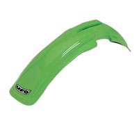 Vintage Front Fender UFO Universal Style2 for MX Enduro Green KX