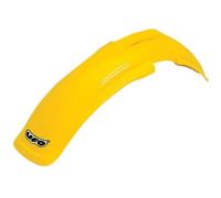 UFO Universal Front Fender Mx/Enduro 125-250-500 RM-Yellow Pa01013101