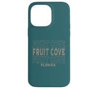 Vintage Fruit Cove Florida Case for iPhone 14 Pro Max