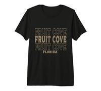 Vintage Fruit Cove Florida Premium T-Shirt