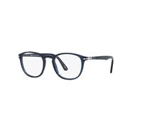 Vintage Galleria 900 Eyewear Frames- unisex- Persol- Glasses- Blue- 49 MM- Accessories 49 MM