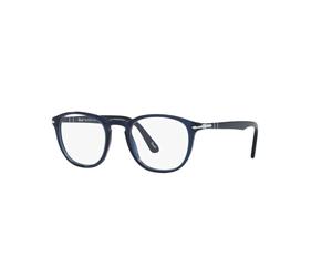 Vintage Galleria 900 Eyewear Frames - unisex - Persol - Glasses - Blue - 49 MM - Accessories 49 MM