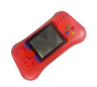 Vintage Game Player - Pocket Console, Games Machine | Rechargeable 3.5 Inch Mini Video Entertainment Unit With Preloaded Games For Children Teens Old-School Fans Indoor Car Trip Time Pass