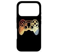 Vintage Gaming Controller Sketch Video Game Lover Case for iPhone 17 Pro