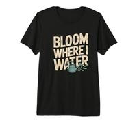 Vintage Gardening Planting Season Backyard Lover Premium T-Shirt