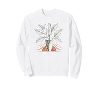 Vintage Gardening Trowel Plant Lover Horticulture Sweatshirt