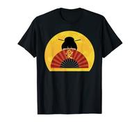 Vintage Geisha Traditional Japanese Lady T-Shirt