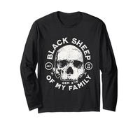 Vintage Generation X - Est 1968 Black Sheep of My Family Long Sleeve T-Shirt