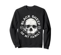 Vintage Generation X - Est 1968 Black Sheep Of My Family Sweatshirt