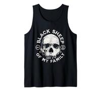 Vintage Generation X - Est 1968 Black Sheep of My Family Tank Top