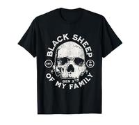 Vintage Generation X - Est 1969 Black Sheep Of My Family T-Shirt