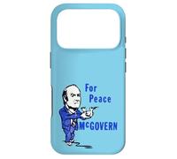 Vintage George McGovern For Peace Vote McGovern Democrat Case for iPhone 17 Pro
