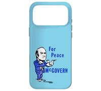 Vintage George McGovern For Peace Vote McGovern Democrat Case for iPhone 17 Pro Max