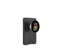 Vintage Get Your Fat Pants Ready Funny Thanksgiving Turkey PopSockets PopWallet for MagSafe