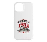 Vintage Gibraltar Landmark Graphic Case for iPhone 14