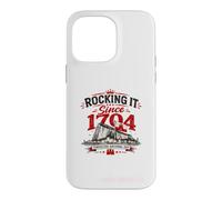 Vintage Gibraltar Landmark Graphic Case for iPhone 14 Pro Max