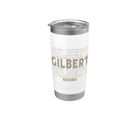 Vintage Gilbert Arizona Stainless Steel Insulated Tumbler