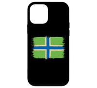 Vintage Gloucestershire Flag Proud Roots Gloucester England Case for iPhone 12 mini