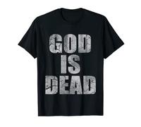 Vintage God Is Dead T-Shirt T-Shirt
