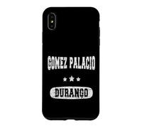 Vintage Gomez Palacio, Durango Case for iPhone XS Max