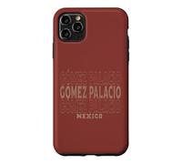 Vintage Gomez Palacio Mexico Case for iPhone 11 Pro Max