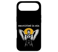 Vintage Gothic Angel Fallen Graffiti Grunge 90s Graphic Case for iPhone Air