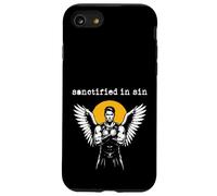 Vintage Gothic Angel Fallen Graffiti Grunge 90s Graphic Case for iPhone SE (2020) / 7/8