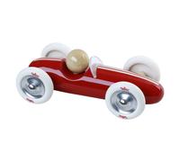 Vintage Grand Prix car Red
