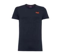Vintage Graphic Soda Pop T-Shirt - male - Superdry - T-Shirts - Blue - S - Tops S
