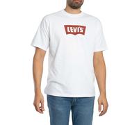 Levi´s ® Vintage Bw Graphic Short Sleeve T-shirt White S Men
