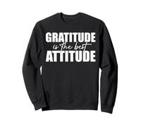 Vintage Gratitude is the Best Attitude Sweatshirt