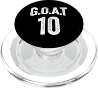 Vintage Greatest of All Time - G.O.A.T 10 PopSockets PopGrip for MagSafe