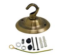 LEDSone Industrial Metal Wall Sconce Black Antique 240 Degree Adjustable Industrial Wall Light for Restaurants Galleries Aisle Kitchen Room Doorway Living Room