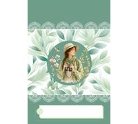 Vintage Green Cottagecore Notebook: Whimsical Nature Journal for Journaling, Sketching & Daily Writing