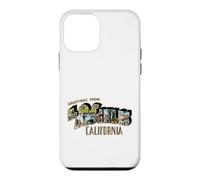 Vintage Greetings From Los Angeles California Case for iPhone 12 mini