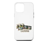 Vintage Greetings From Los Angeles California Case for iPhone 12 Pro Max