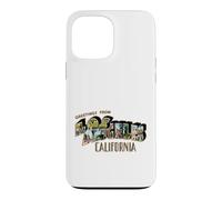 Vintage Greetings From Los Angeles California Case for iPhone 13 Pro Max