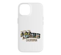 Vintage Greetings From Los Angeles California Case for iPhone 14