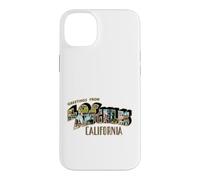 Vintage Greetings From Los Angeles California Case for iPhone 14 Plus