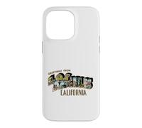 Vintage Greetings From Los Angeles California Case for iPhone 14 Pro Max