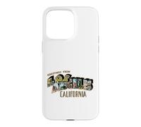 Vintage Greetings From Los Angeles California Case for iPhone 15 Pro Max