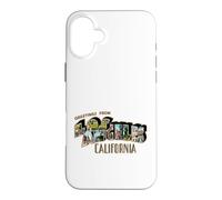 Vintage Greetings From Los Angeles California Case for iPhone 16 Plus