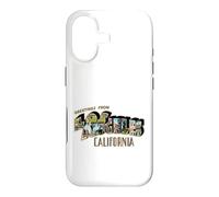 Vintage Greetings From Los Angeles California Case for iPhone 17